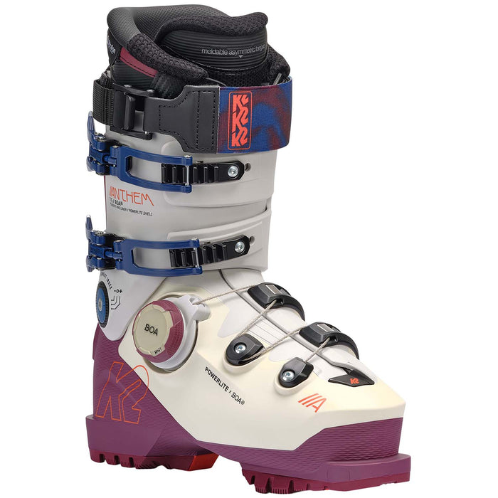 K2 Anthem 115 BOA Ski Boots - Women's 2025