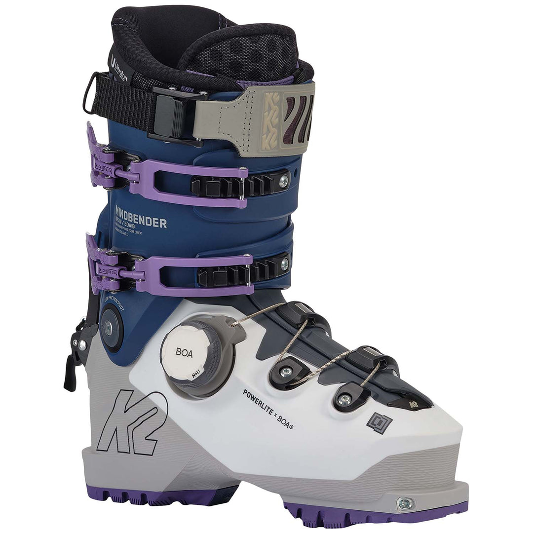 K2 Mindbender 105 BOA W Ski Boots 2025 23.5
