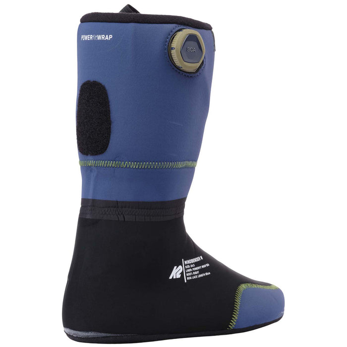 K2 Mindbender 125 BOA W Alpine Touring Ski Boots - Women's 2025