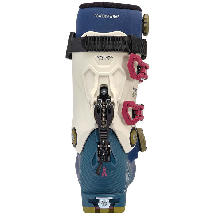 K2 Mindbender 125 BOA W Alpine Touring Ski Boots - Women's 2025