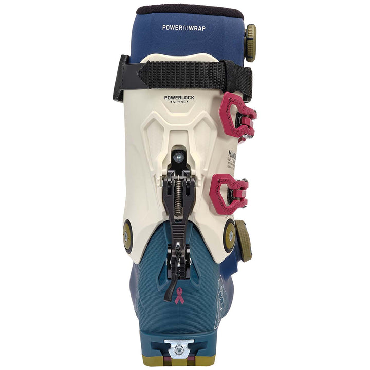 K2 Mindbender 125 BOA W Alpine Touring Ski Boots - Women's 2025