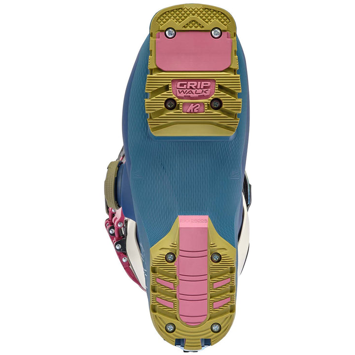 K2 Mindbender 125 BOA W Alpine Touring Ski Boots - Women's 2025