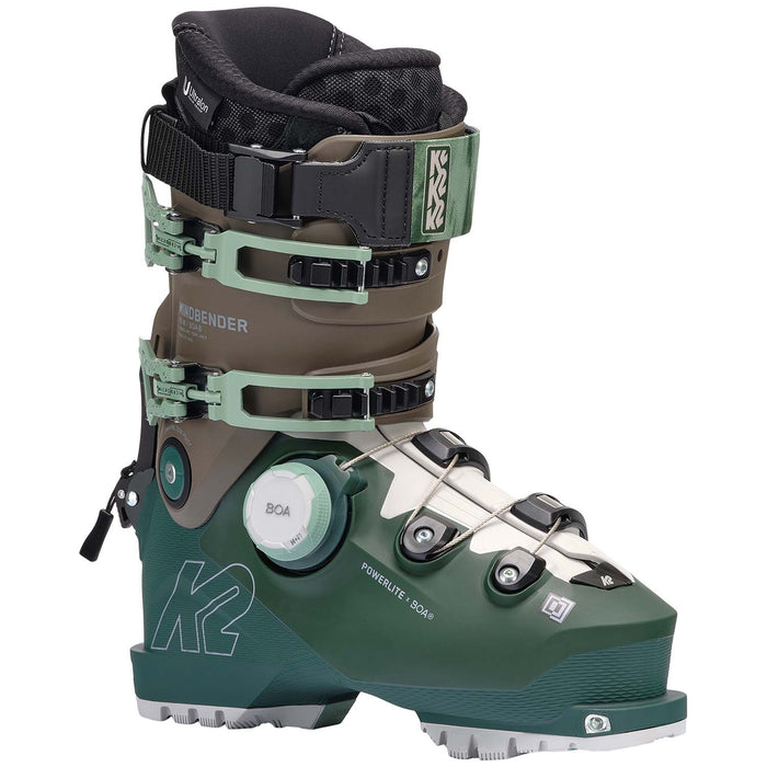 K2 Mindbender 115 BOA W Alpine Touring Ski Boots - Women's 2025