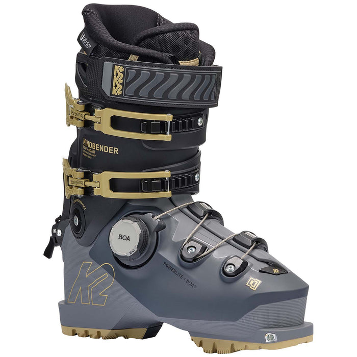 K2 Mindbender 95 BOA W Alpine Touring Ski Boots - Women's 2025