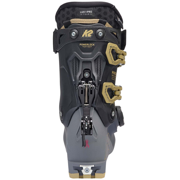 K2 Mindbender 95 BOA W Alpine Touring Ski Boots - Women's 2025