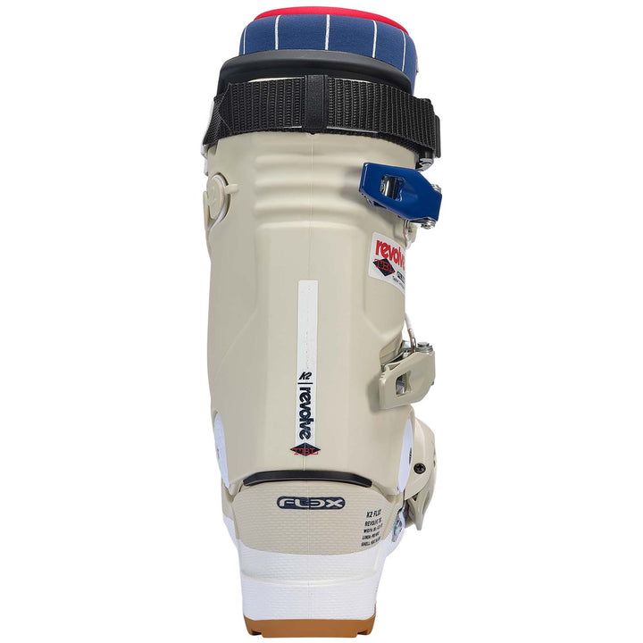 K2 FL3X Revolve TBL Ski Boots 2025