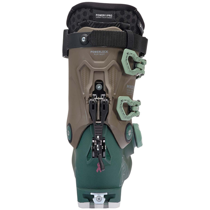 K2 Mindbender 115 BOA W Alpine Touring Ski Boots - Women's 2025