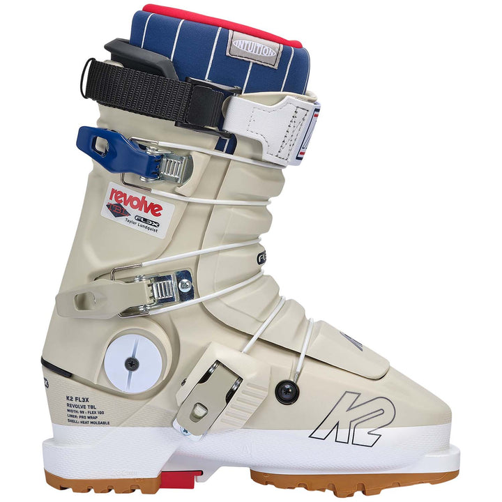 K2 FL3X Revolve TBL Ski Boots 2025