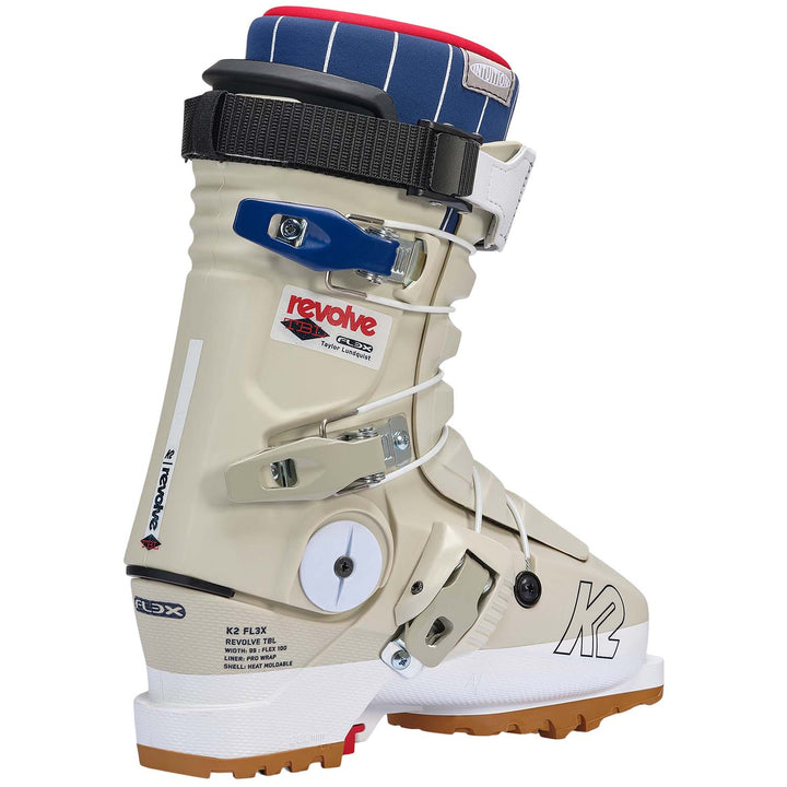 K2 FL3X Revolve TBL Ski Boots 2025