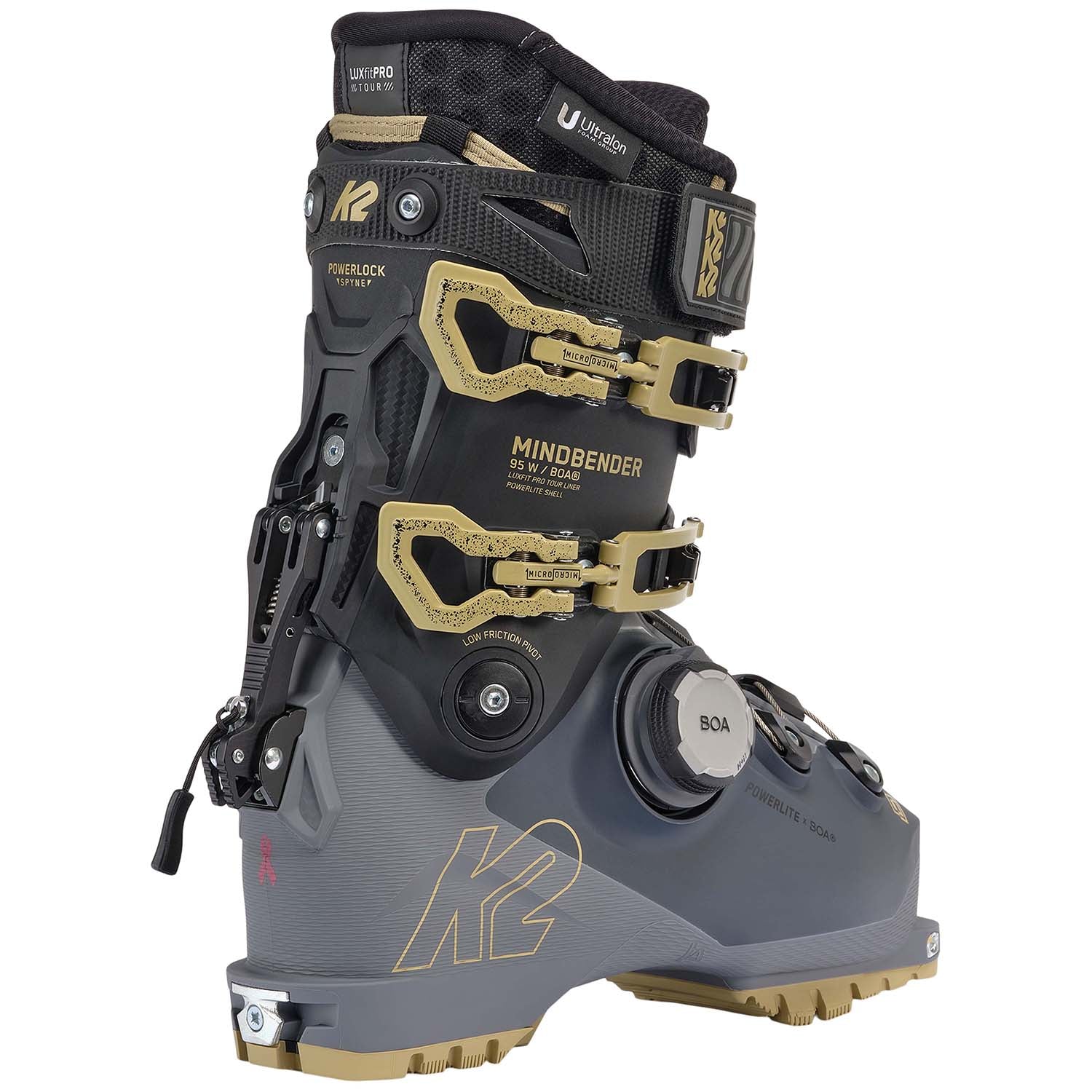 K2 Mindbender 95 BOA W Alpine Touring Ski Boots - Women's 2025 – evo