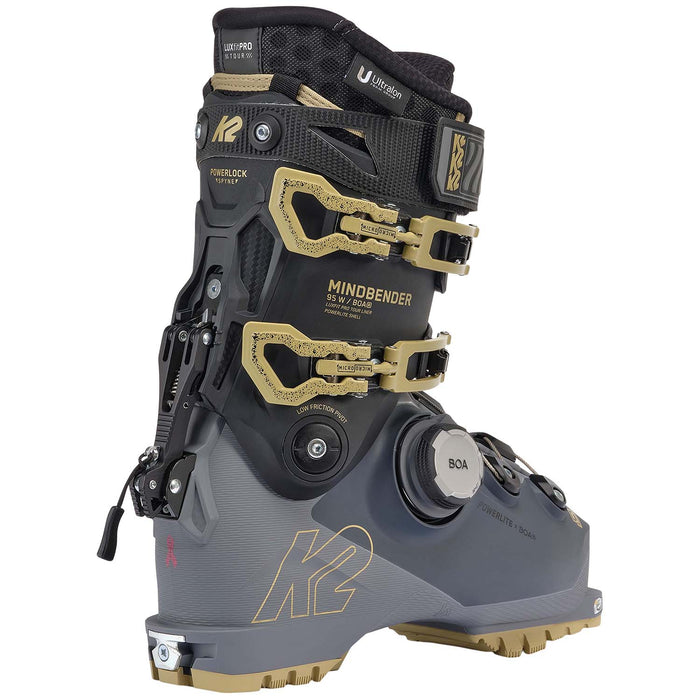 K2 Mindbender 95 BOA W Alpine Touring Ski Boots - Women's 2025