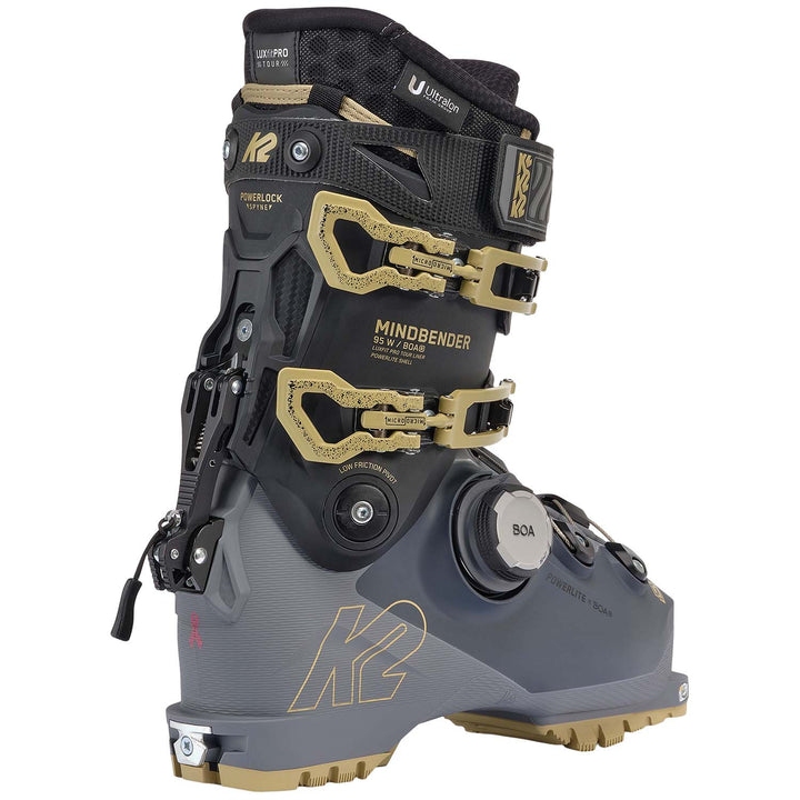 K2 Mindbender 95 BOA W Alpine Touring Ski Boots - Women's 2025