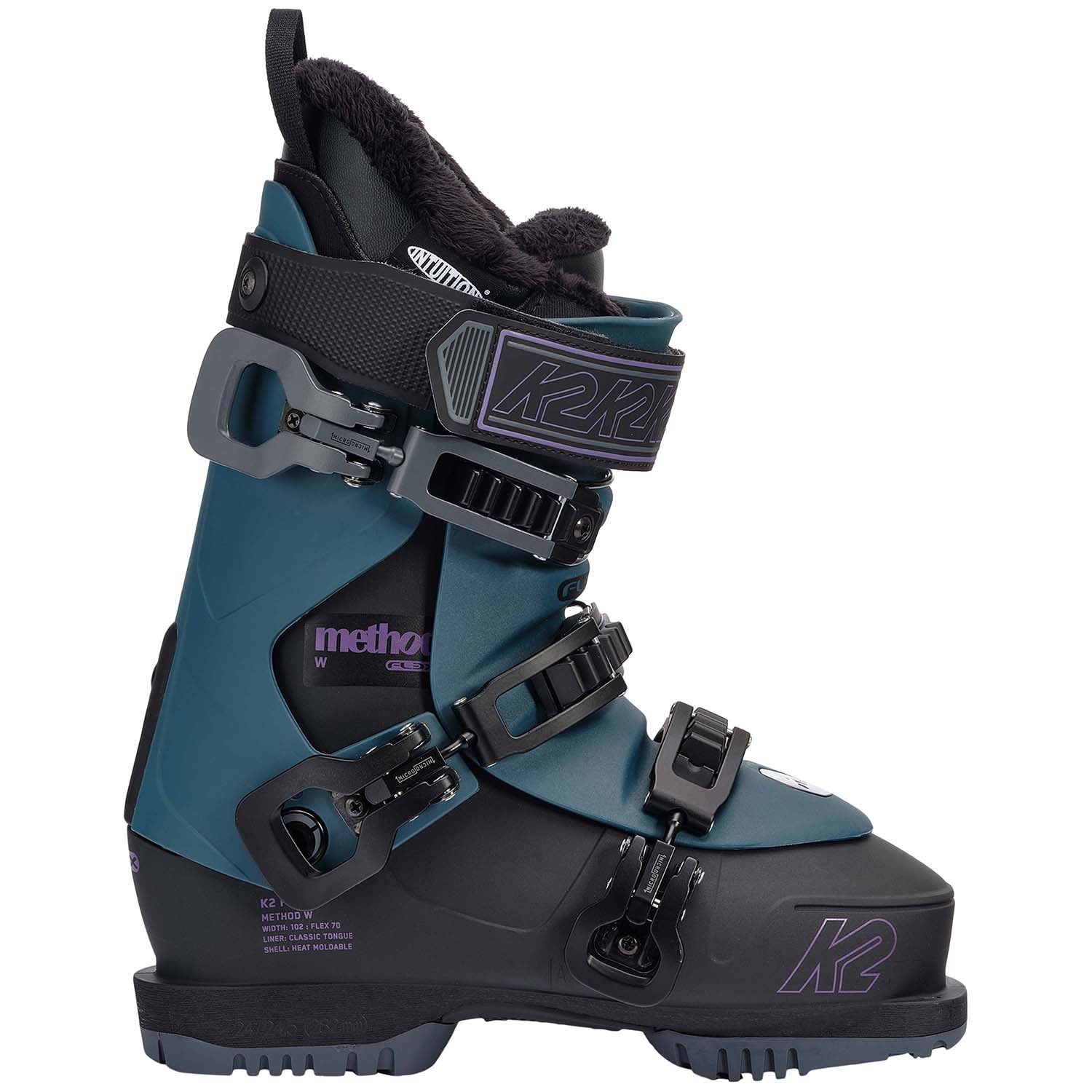 K2 FL3X Method W Ski Boots - Women's 2025 – evo