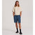 The Critical Slide Society Cruiser Linen Shorts - Men's Azure