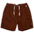 The Critical Slide Society All Day Cord Shorts - Men's Latte