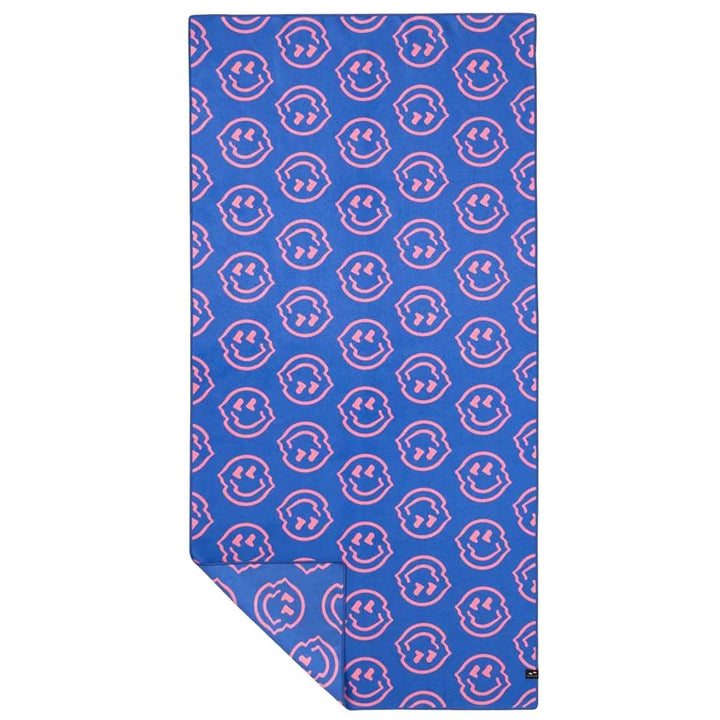Slowtide Sydney Quick Dry Towel Blue