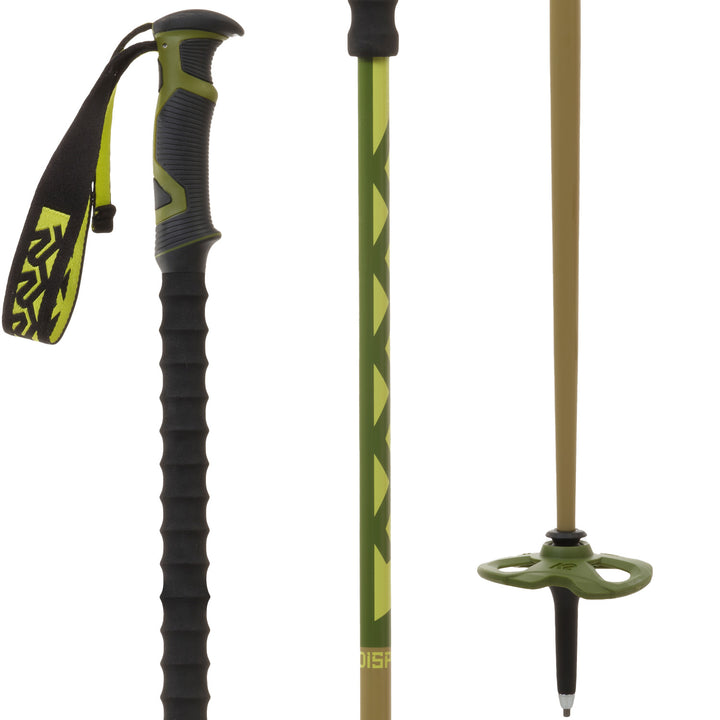 K2 Dispatch Ski Poles 2026 Color 1