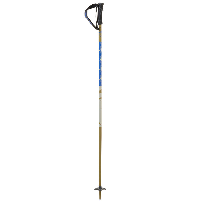 K2 Freeride 18 Ski Poles 2025 Khaki