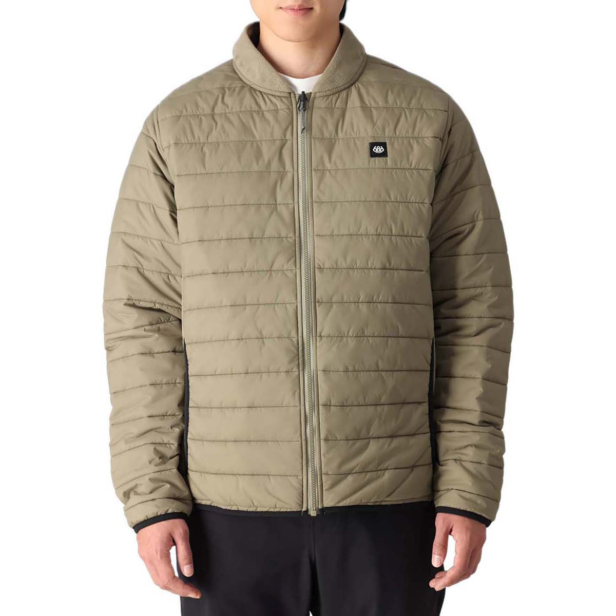 686 Thermal Puff Jacket - Men's Sage