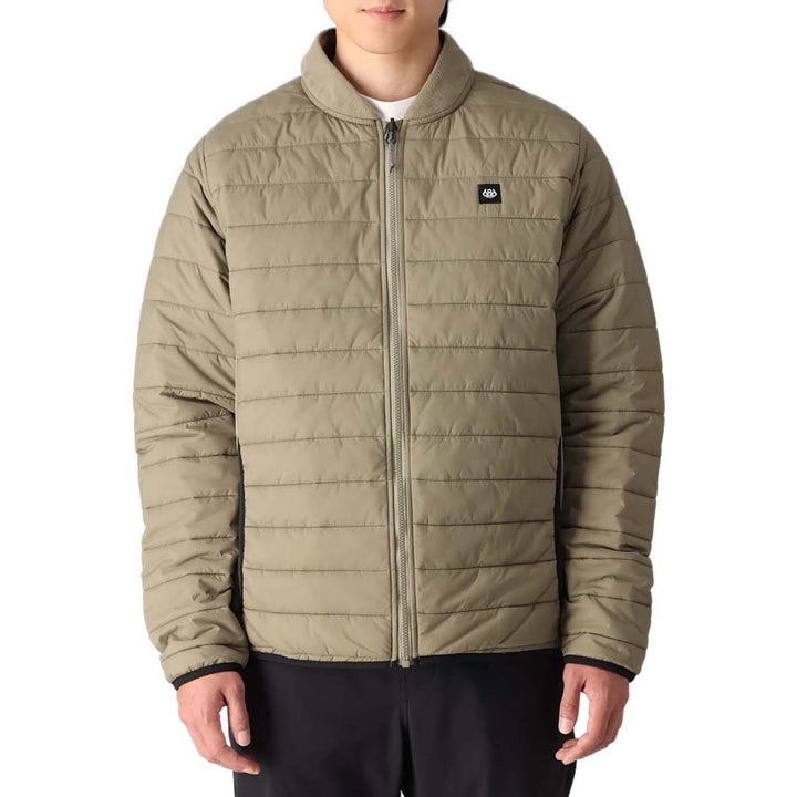 686 Thermal Puff Jacket - Men's Sage