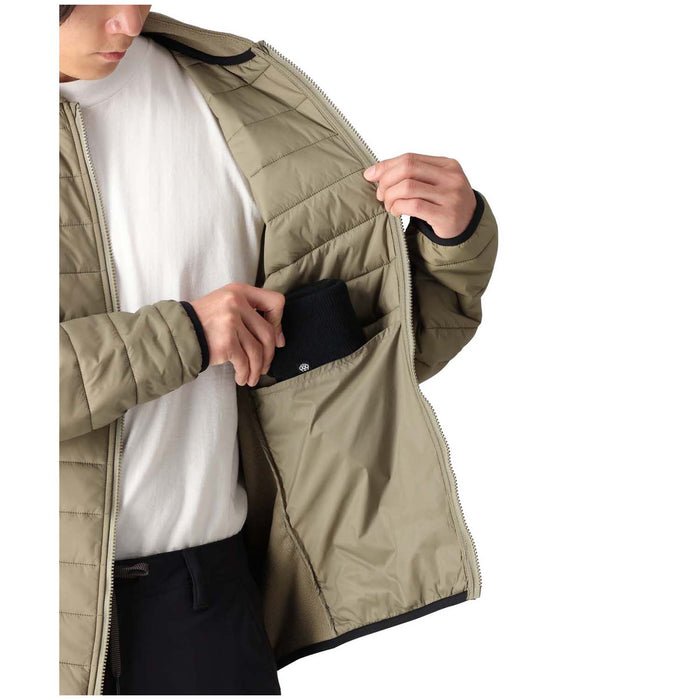 686 Thermal Puff Jacket - Men's Sage