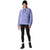 686 Sherpa Hoodie - Women's Purple Impression