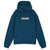 686 Vintage Premium Heavyweight Pullover Hoodie - Men's Moroccan Blue