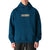 686 Vintage Premium Heavyweight Pullover Hoodie - Men's Moroccan Blue