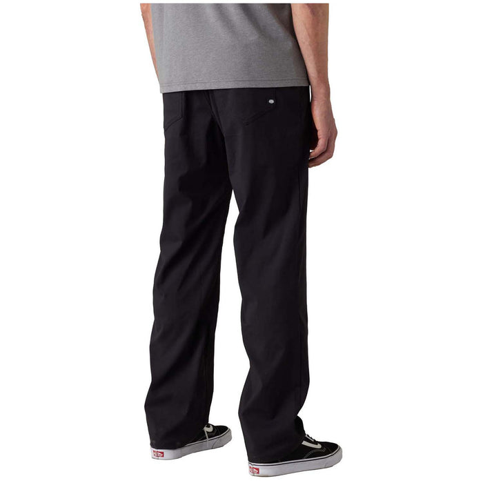 686 Everywhere Pants - Straight Fit - Men's Black