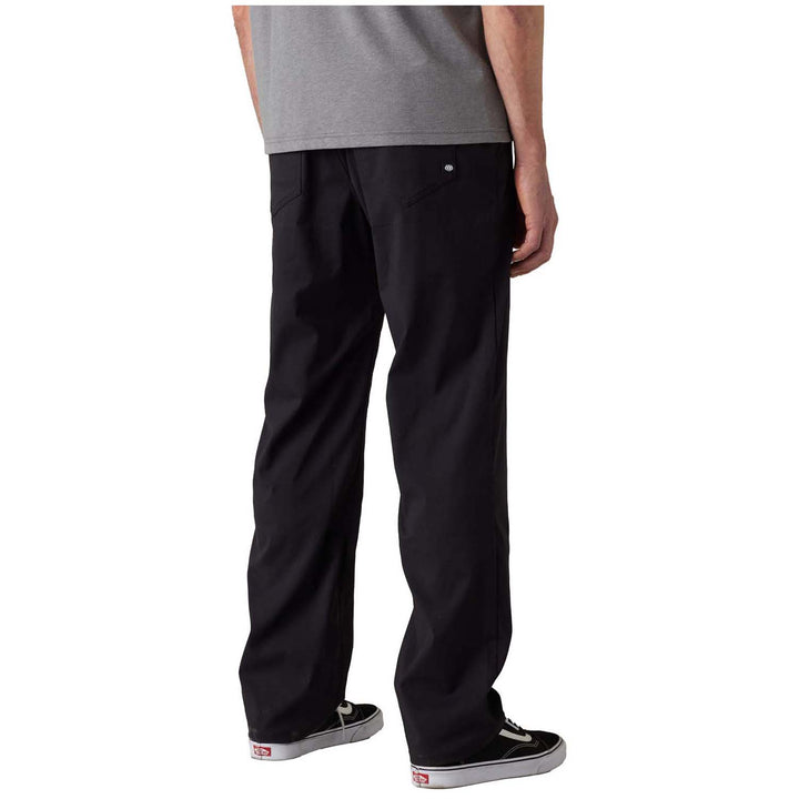 686 Everywhere Pants - Straight Fit - Men's Black