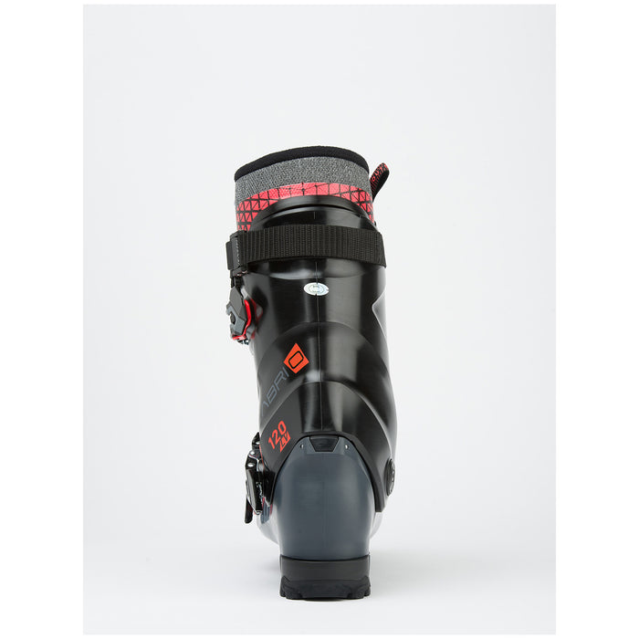 Dalbello Cabrio LV 120 Ski Boots 2026 Grey/Black