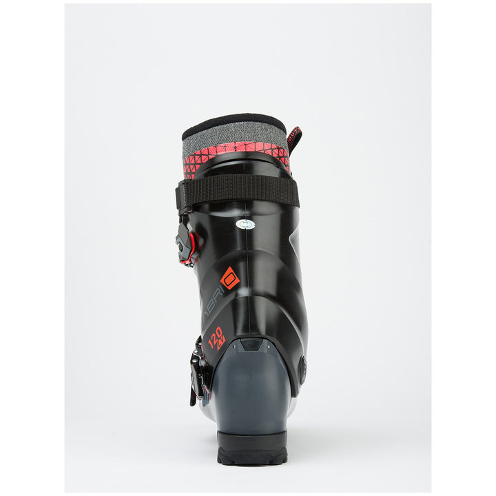 Dalbello Cabrio LV 120 Ski Boots 2026 Grey/Black