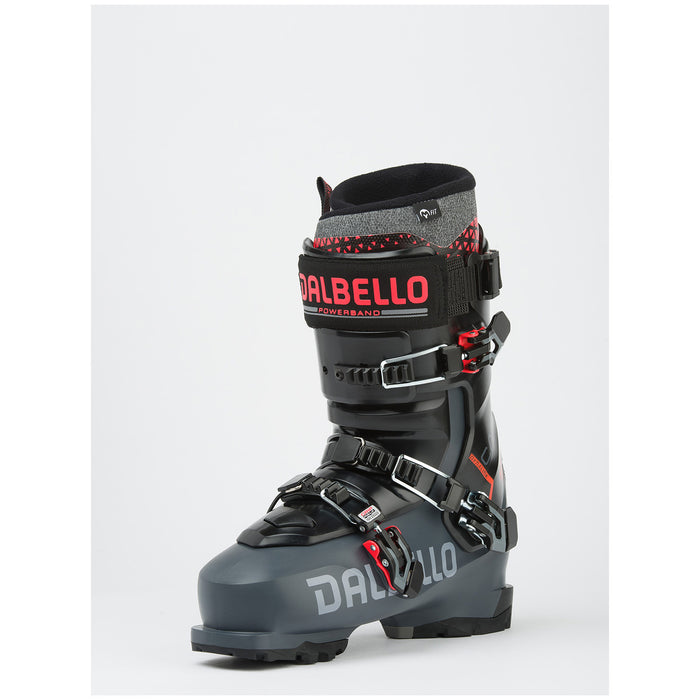 Dalbello Cabrio LV 120 Ski Boots 2026 Grey/Black