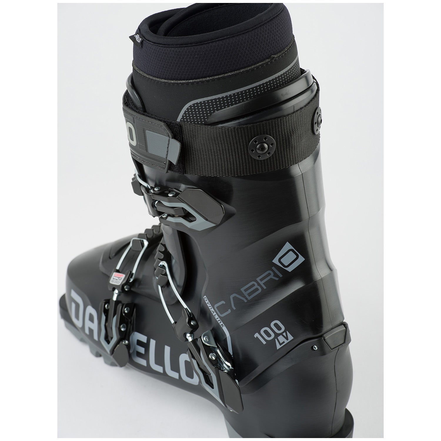 Dalbello Cabrio LV 100 Ski Boots 2026 – evo