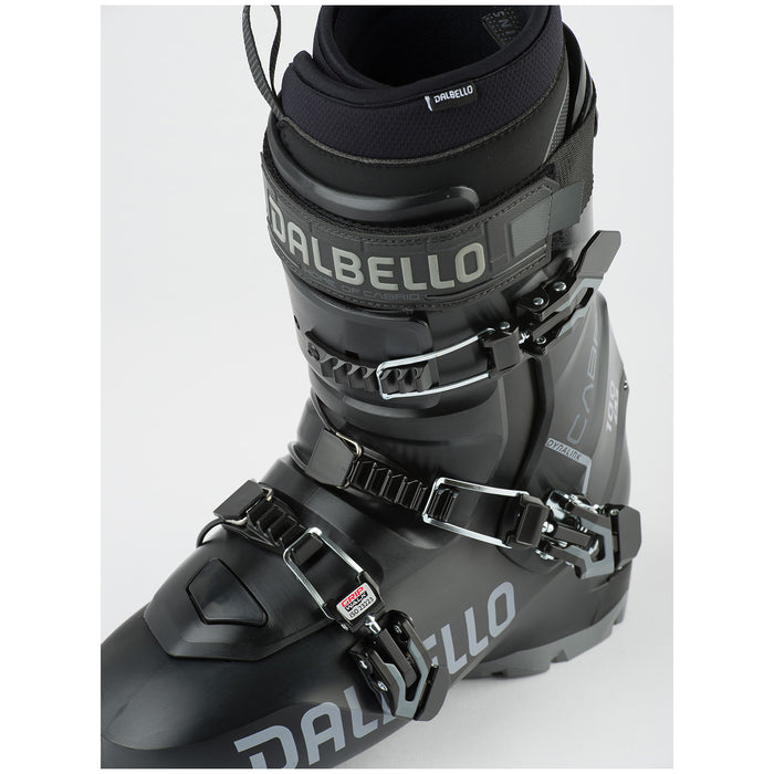 Dalbello Cabrio LV 100 Ski Boots 2026 Black/Black