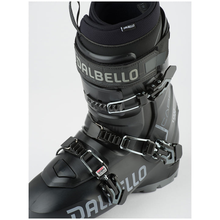 Dalbello Cabrio LV 100 Ski Boots 2026 Black/Black