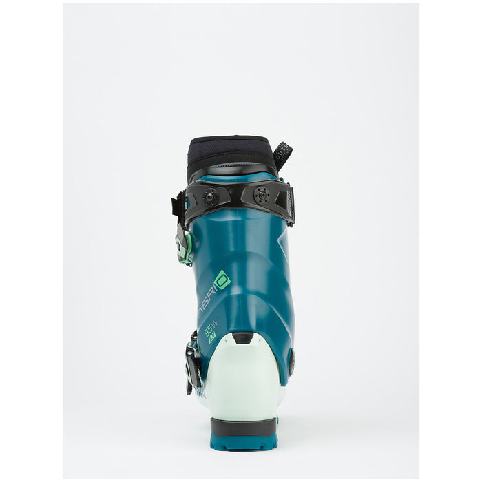 Dalbello Cabrio LV 95 W 3D Wrap Ski Boots - Women's 2026 Matcha Milk/Grue