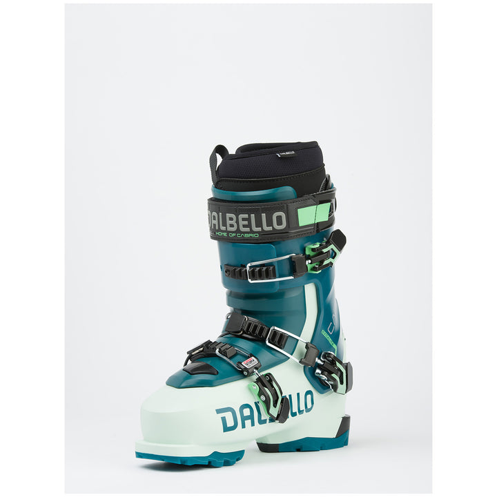Dalbello Cabrio LV 95 W 3D Wrap Ski Boots - Women's 2026 Matcha Milk/Grue