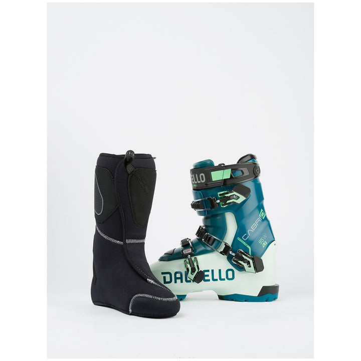 Dalbello Cabrio LV 95 W 3D Wrap Ski Boots - Women's 2026 Matcha Milk/Grue
