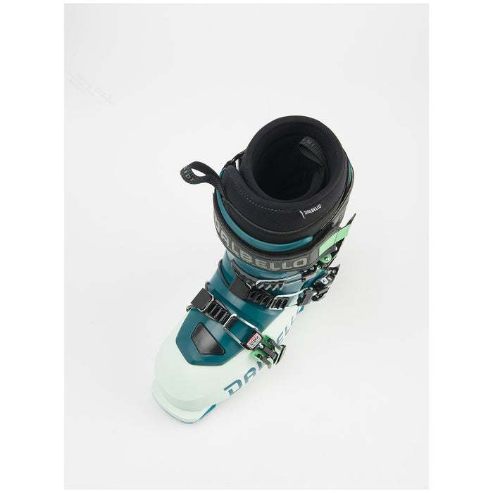 Dalbello Cabrio LV 95 W 3D Wrap Ski Boots - Women's 2026 Matcha Milk/Grue