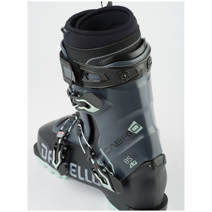 Dalbello Cabrio LV 85 W 3D Wrap Ski Boots - Women's 2026 Black/Grey
