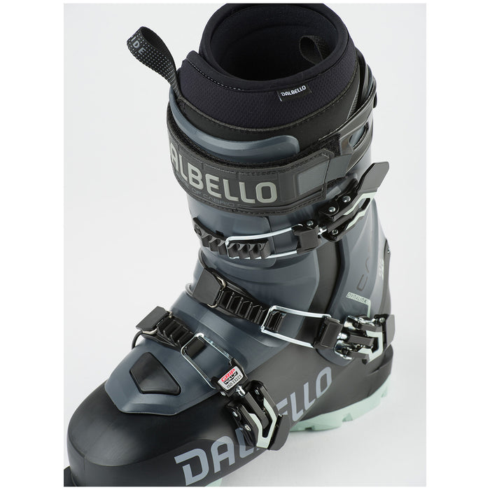 Dalbello Cabrio LV 85 W 3D Wrap Ski Boots - Women's 2026 Black/Grey