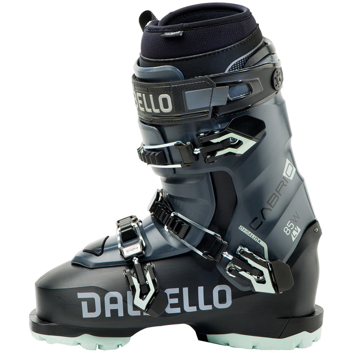 Dalbello Cabrio LV 85 W 3D Wrap Ski Boots - Women's 2026 Black/Grey