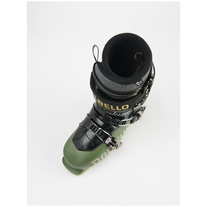 Dalbello Cabrio MV 130 3D Wrap Ski Boots 2026 Moss Green/Black
