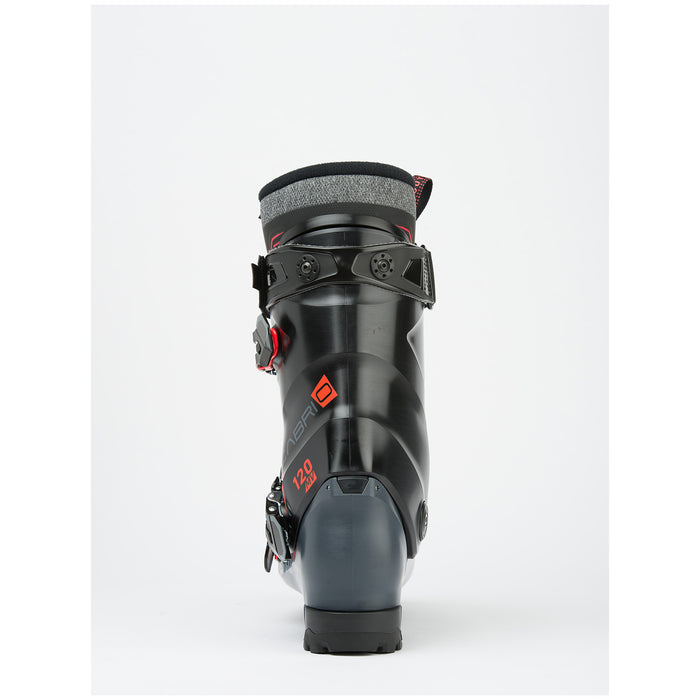 Dalbello Cabrio MV 120 3D Wrap Ski Boots 2026 Grey/Black