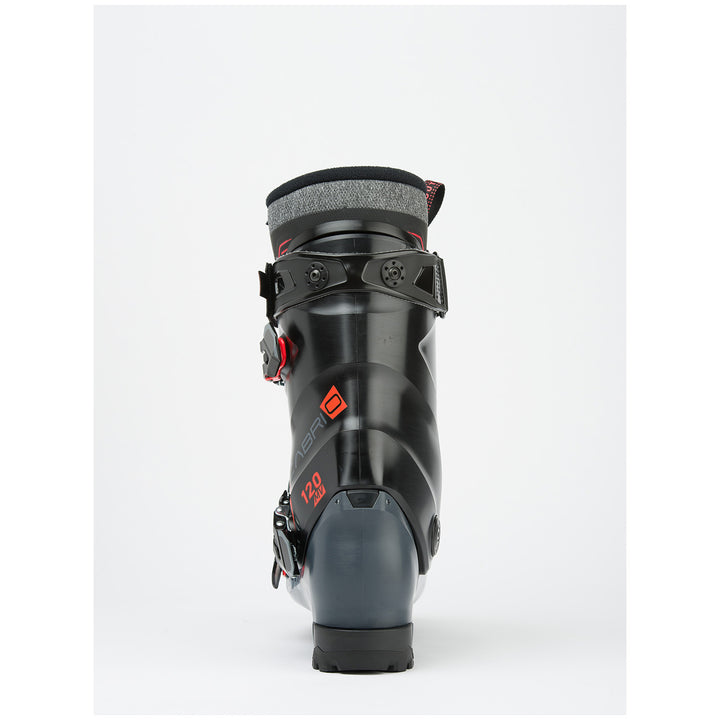 Dalbello Cabrio MV 120 3D Wrap Ski Boots 2026 Grey/Black