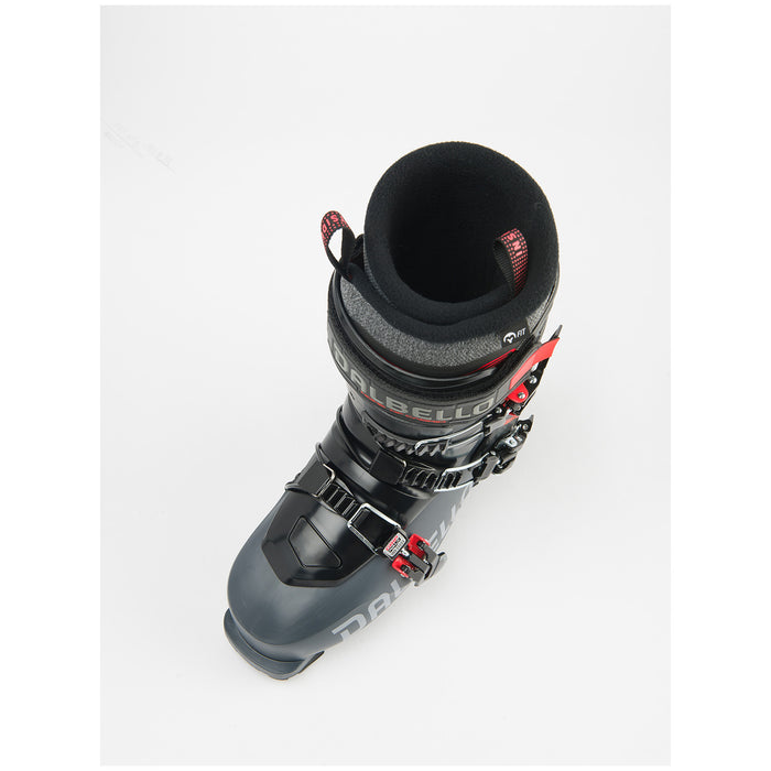 Dalbello Cabrio MV 120 3D Wrap Ski Boots 2026 Grey/Black