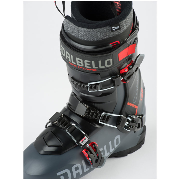 Dalbello Cabrio MV 120 3D Wrap Ski Boots 2026 Grey/Black