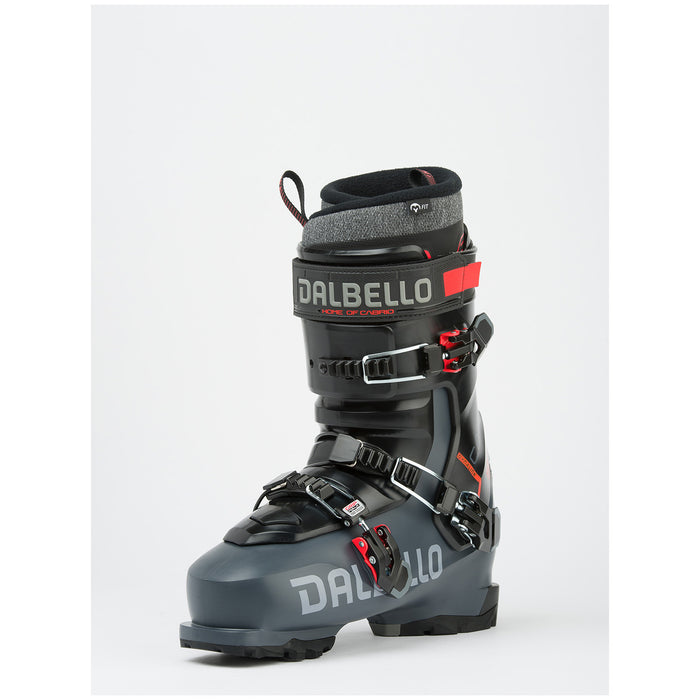 Dalbello Cabrio MV 120 3D Wrap Ski Boots 2026 Grey/Black