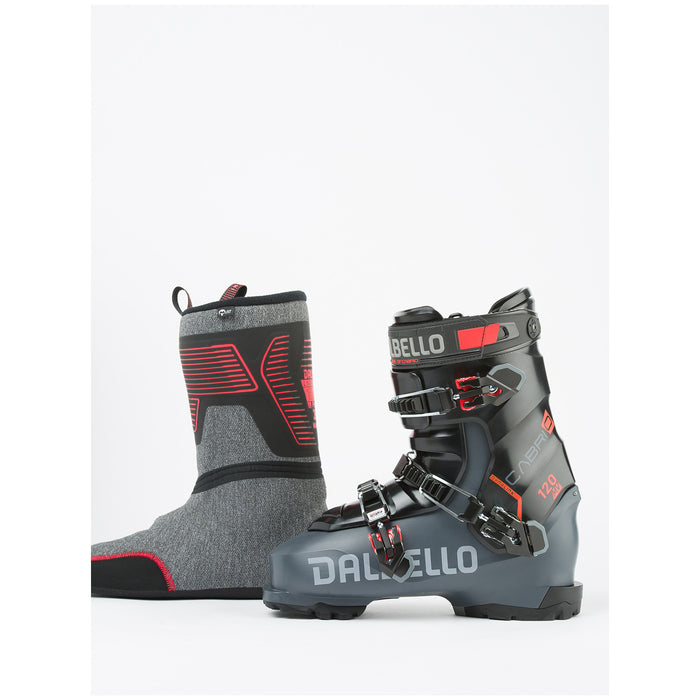Dalbello Cabrio MV 120 3D Wrap Ski Boots 2026 Grey/Black